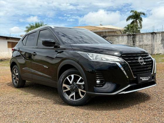 NISSAN KICKS 1.6 16V FLEXSTART SENSE XTRONIC